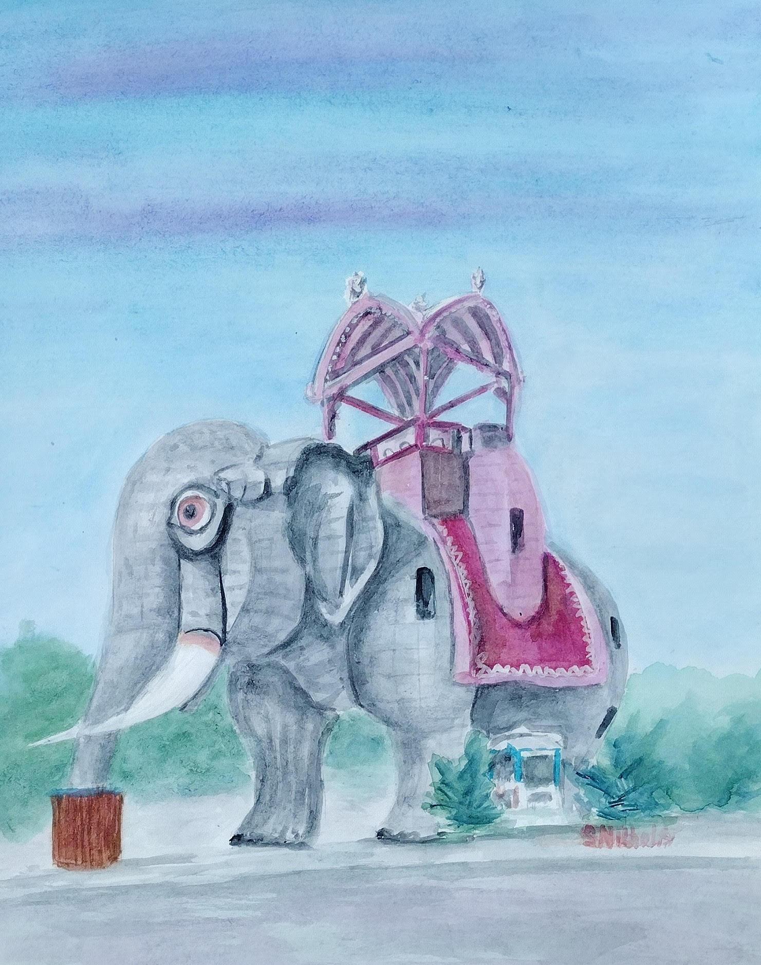 Lucy The Elephant